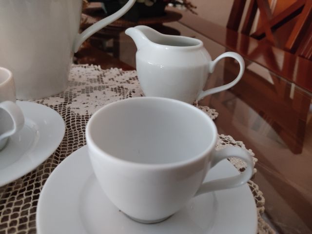 juego de café nuevo