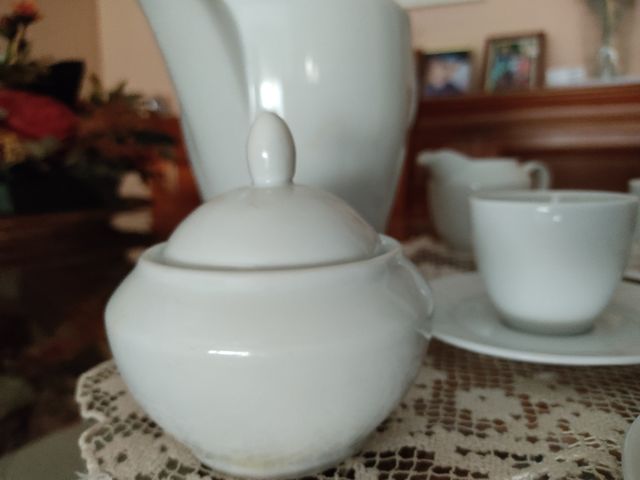 juego de café nuevo