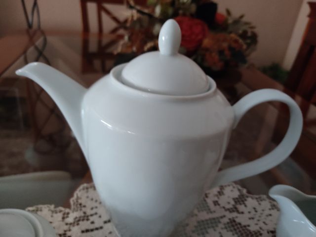 juego de café nuevo