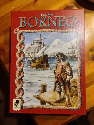 Borneo