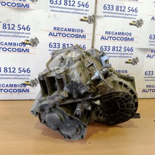 CAJA DE CAMBIOS OPEL ASTRA G 2.0 DTI, AÑO 2003