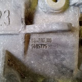 CAJA DE CAMBIOS OPEL ASTRA G 2.0 DTI, AÑO 2003