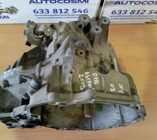 CAJA DE CAMBIOS OPEL ASTRA G 2.0 DTI, AÑO 2003