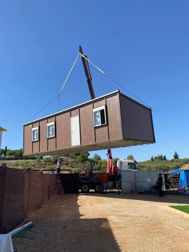 Casa prefabricadas