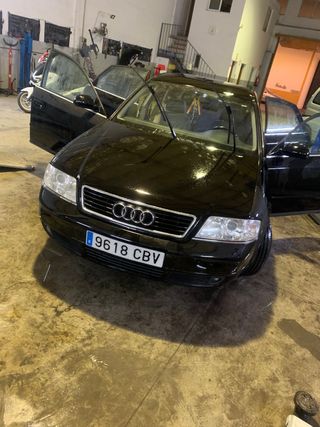 Audi A 6 2001