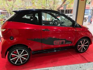 Aixam Coupe Gti 2023