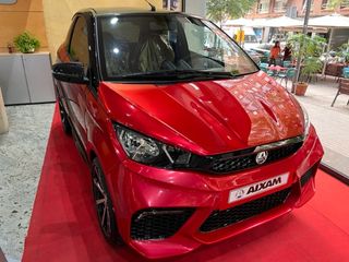 Aixam Coupe Gti 2023