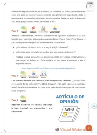 Unidad Didáctica Economía LOMLOE