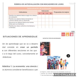 Unidad Didáctica Economía LOMLOE