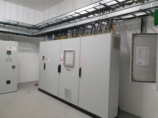 Planta de trituración y prod. de pellets ANDRITZ