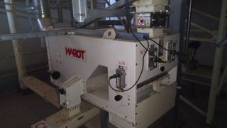 Planta de trituración y prod. de pellets ANDRITZ