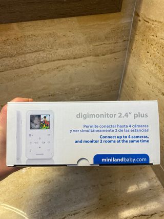 Digimonitor Miniland