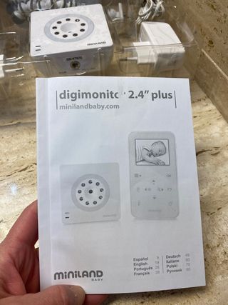 Digimonitor Miniland