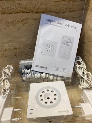 Digimonitor Miniland