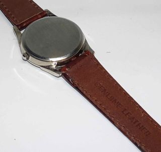 1266-Reloj YVES RENOID-hombre/unisex-vintage-NOS