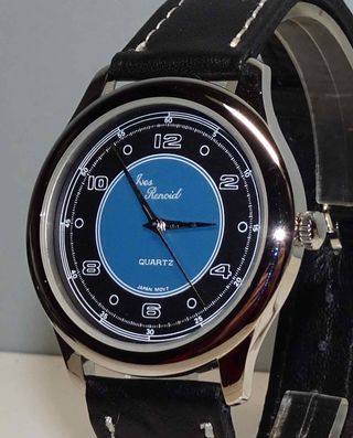 1267-Reloj YVES RENOID-hombre/unisex-vintage-NOS