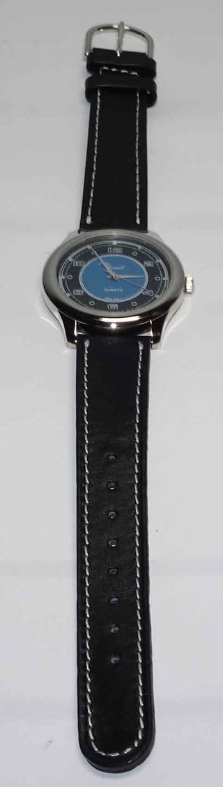 1267-Reloj YVES RENOID-hombre/unisex-vintage-NOS