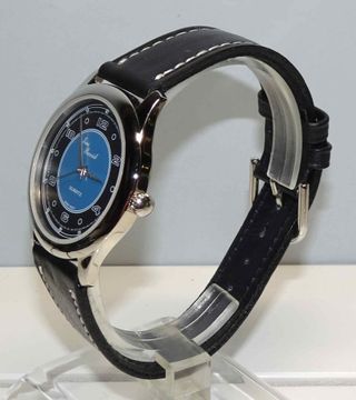 1267-Reloj YVES RENOID-hombre/unisex-vintage-NOS