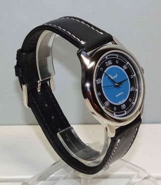 1267-Reloj YVES RENOID-hombre/unisex-vintage-NOS