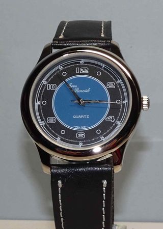 1267-Reloj YVES RENOID-hombre/unisex-vintage-NOS