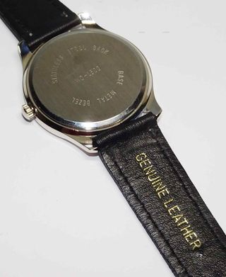 1267-Reloj YVES RENOID-hombre/unisex-vintage-NOS