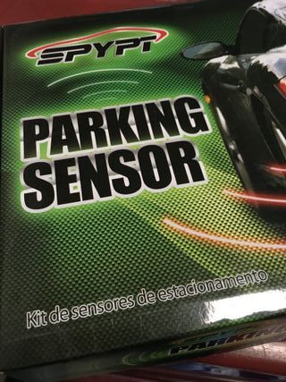 Kit sensores de estacionamento
