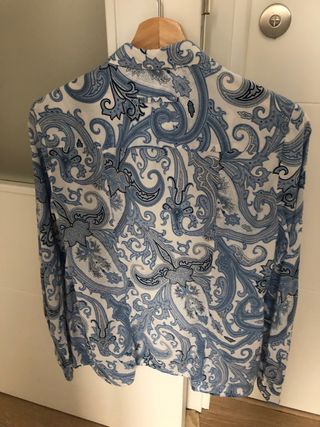 Camisa Massimo Dutti mujer