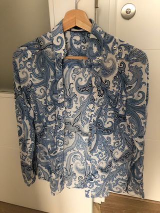 Camisa Massimo Dutti mujer