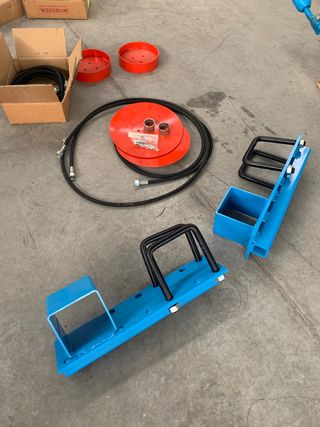 Trazadores de disco reforzados