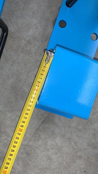 Trazadores de disco reforzados