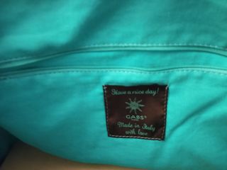 Borsa Gabs nuova