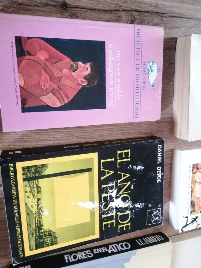 Libri di letteratura inglese e nordamericana