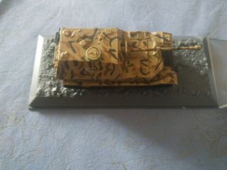 modellino carrarmato