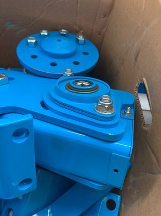 Distanciadores de ruedas