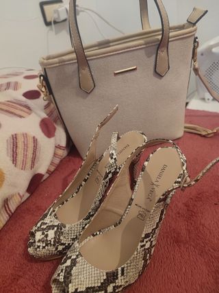 ZAPATOS DE PIEL TALLA 37
