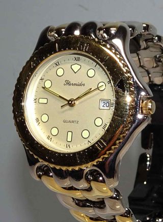 1273-Reloj THERMIDOR -unisex - vintage -NOS