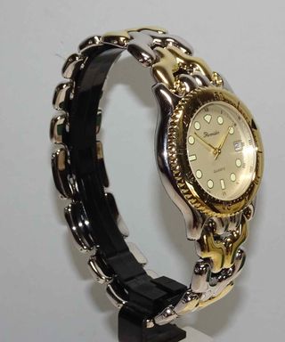 1273-Reloj THERMIDOR -unisex - vintage -NOS