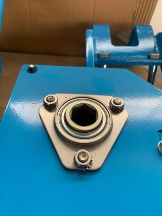 Caja velocidades monosem