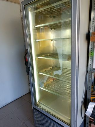 Congelador Expositor