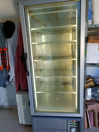 Congelador Expositor