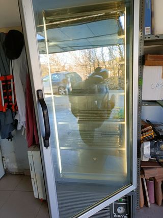Congelador Expositor