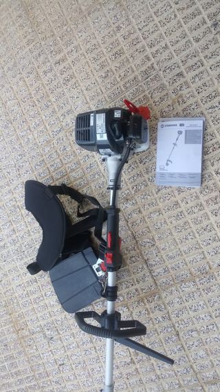 Desbrozadora de gasolina STERWINS Pbc1-26L-Ab.2 25