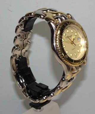 1277-Reloj VOGA - unisex - vintage -NOS