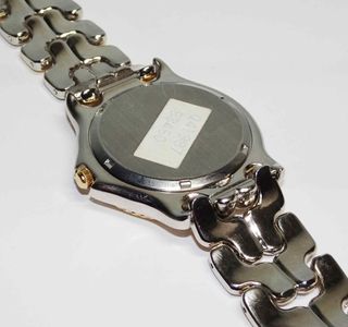 1277-Reloj VOGA - unisex - vintage -NOS