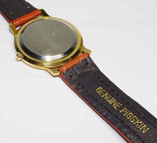 1278-Reloj THERMIDOR -unisex - vintage -NOS