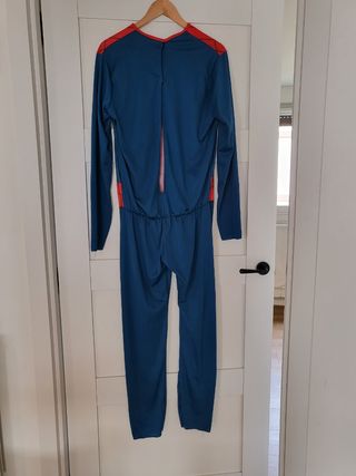 disfraz spiderman unisex