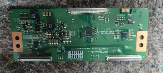 Despiece TV Toshiba