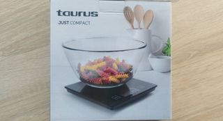 Báscula de cocina Taurus
