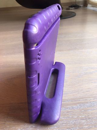 Funda protectora infantil