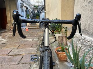 Bicicleta de carretera